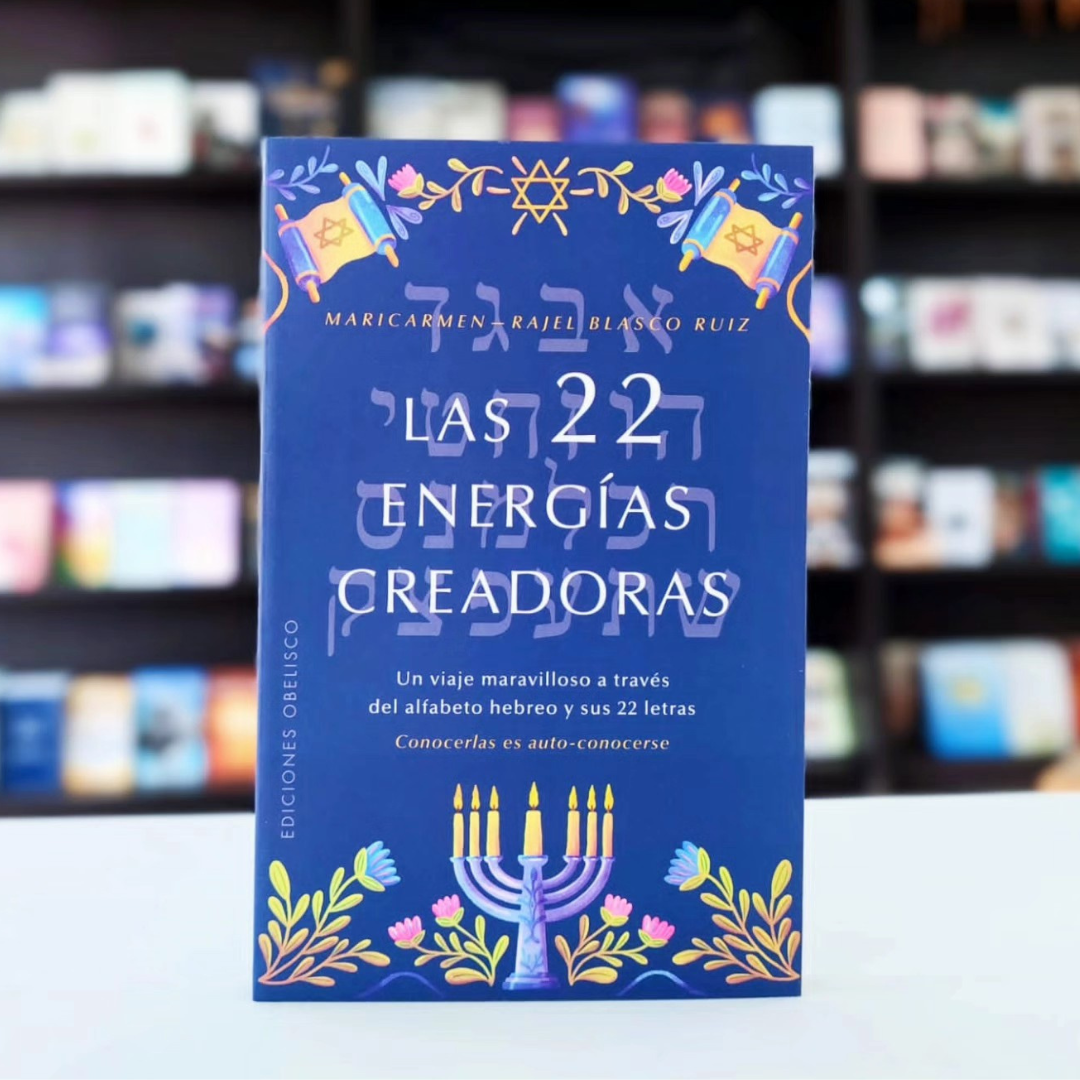 Las 22 energías creadoras