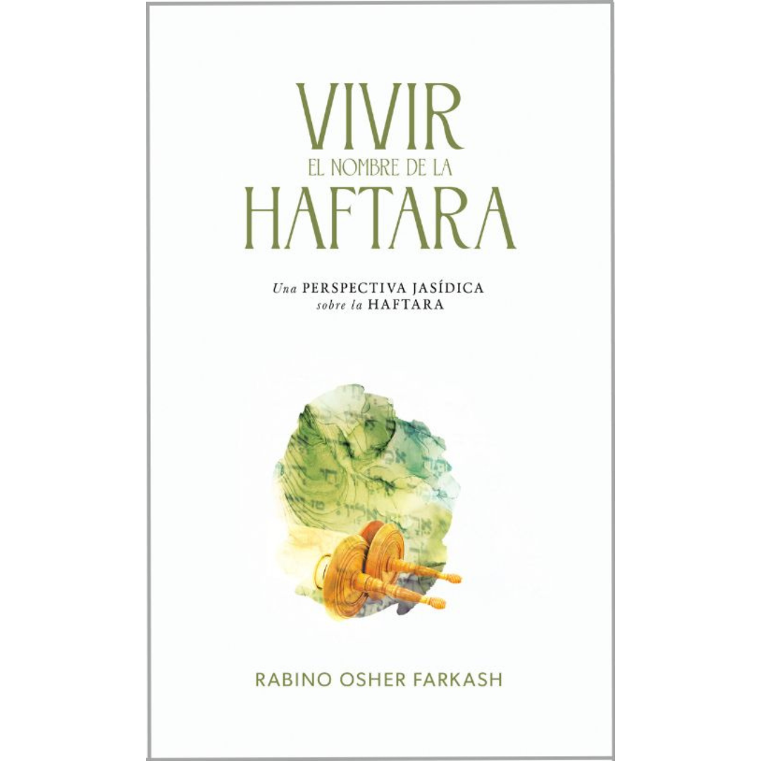 Vivir la Haftara de la Parasha