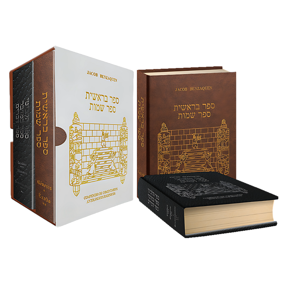 Biblia Humash - Benzaquen