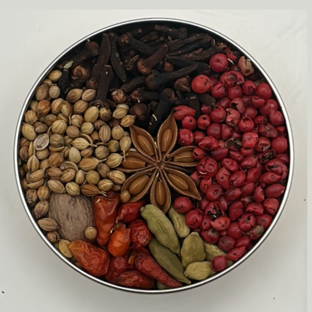 Shemek Israeli - Aromas