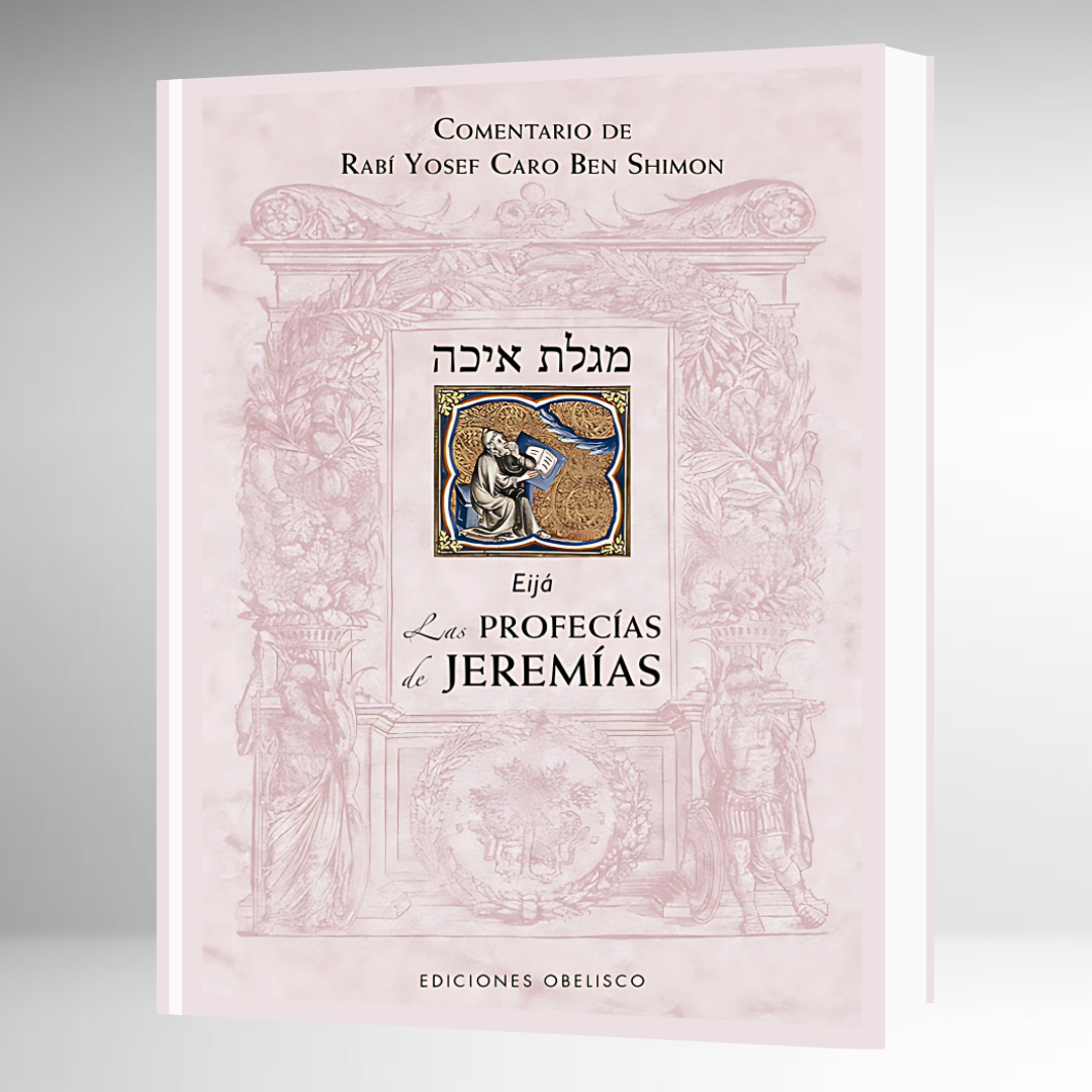 Eija: Las Profecías de Jeremías
