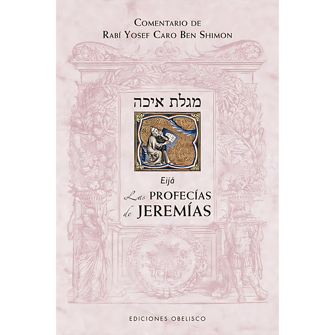 Eija: Las Profecías de Jeremías