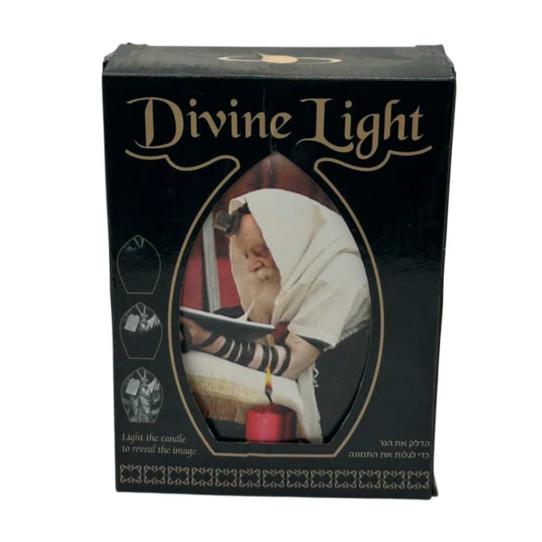 Luminaria Divinas - Tzadikim