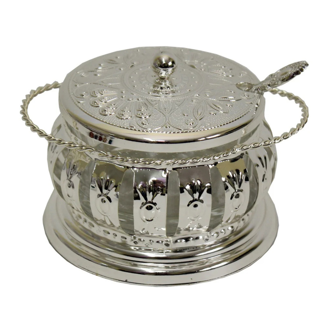 Base para miel elegante