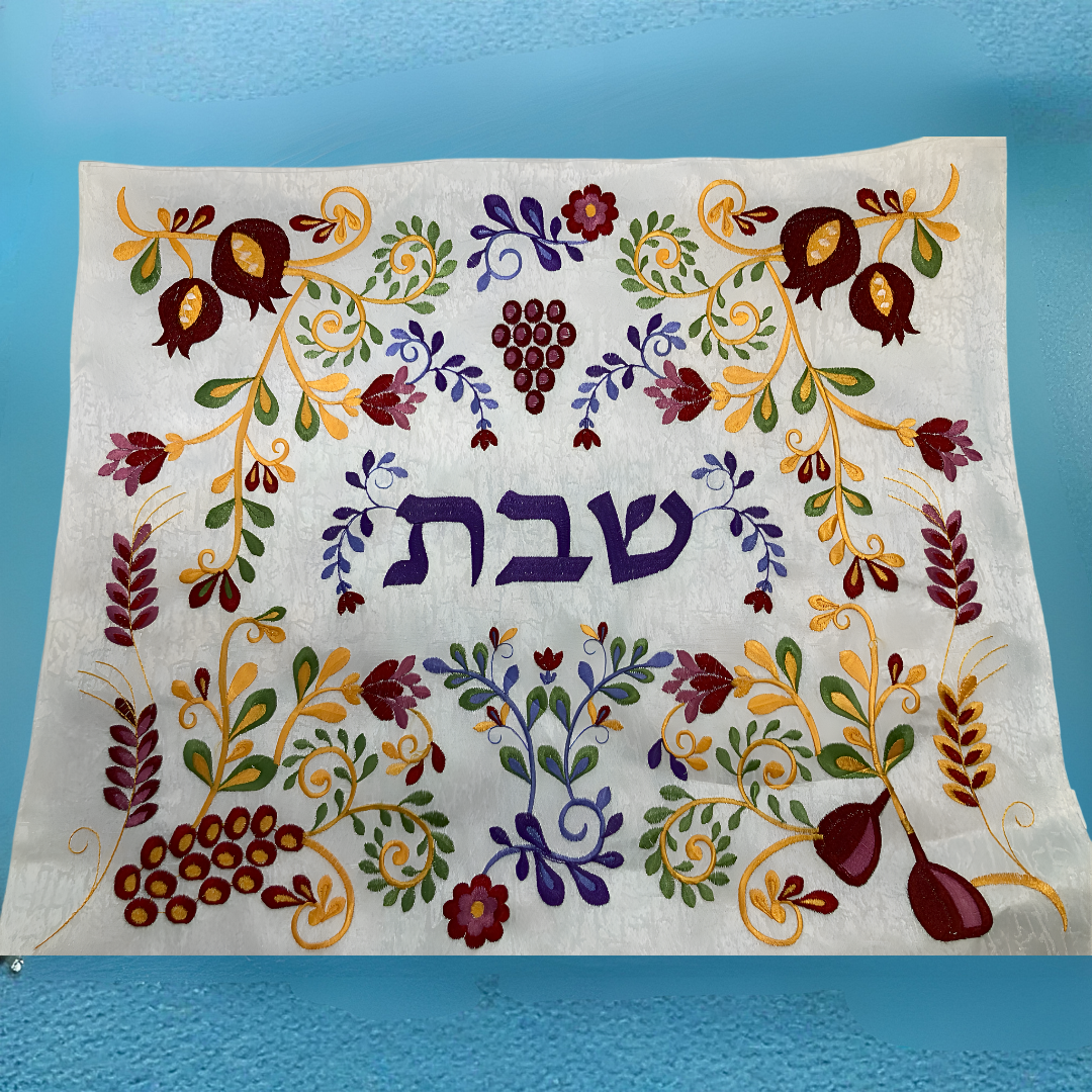 Cobertor Pan - Colores -