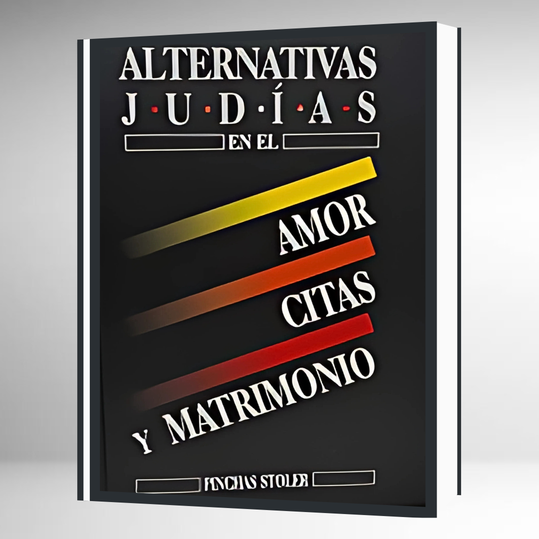 Alternativas Judias en el Amor, Citas y Matrimonio