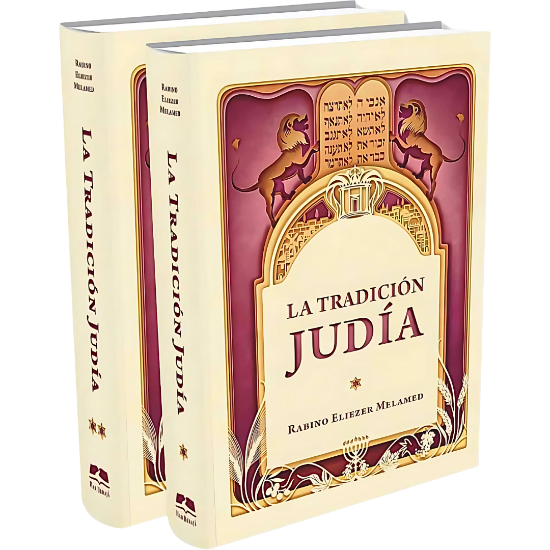 La Tradición Judía - 2 Vol -