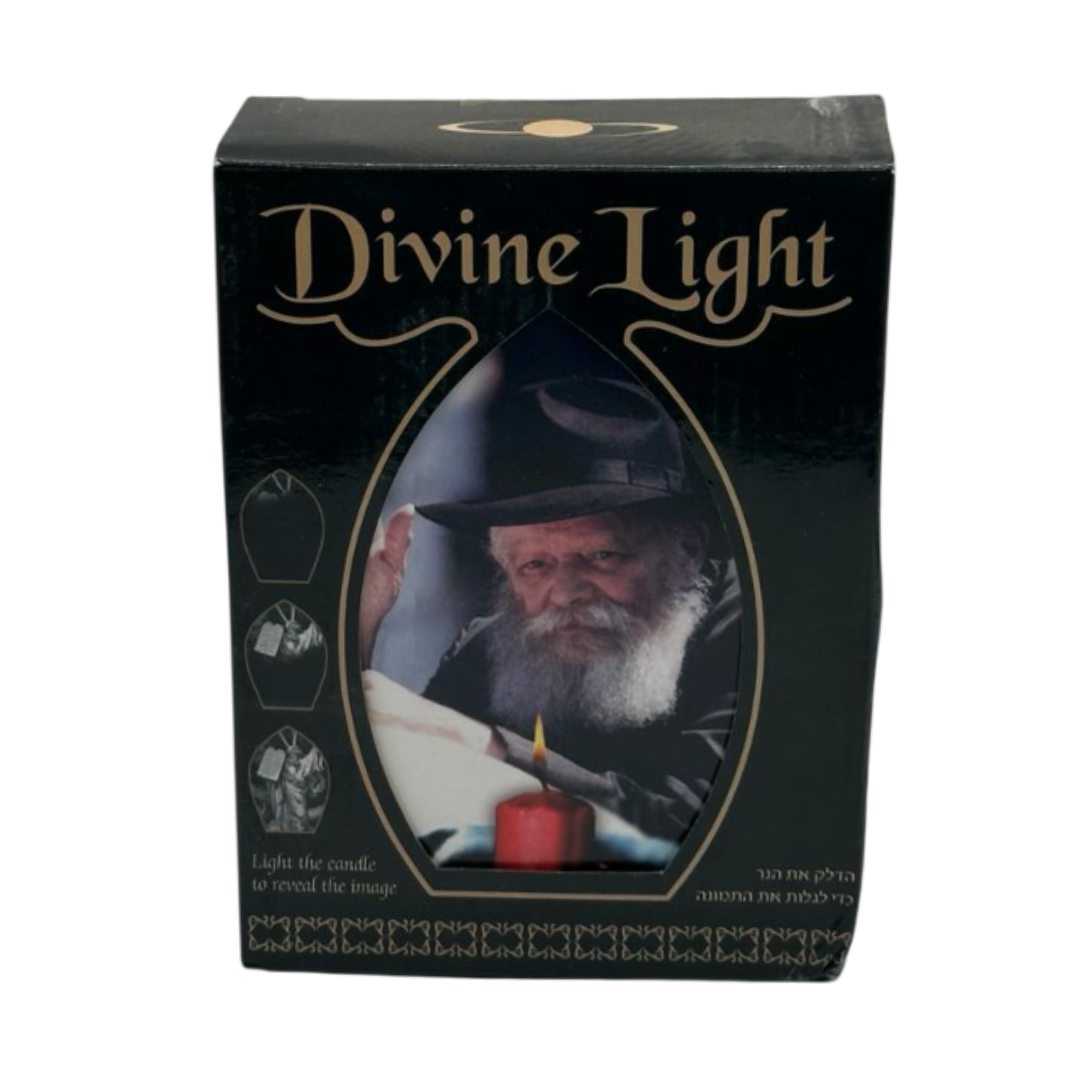 Luminaria Divinas - Tzadikim