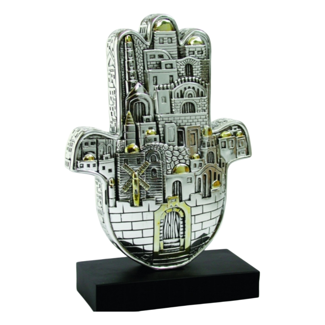 Hamsa “ Deteniendo y Proteccion “