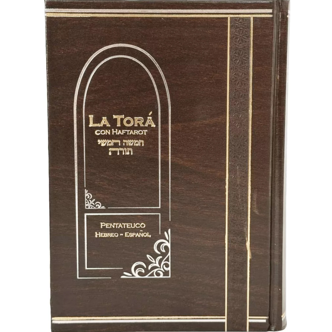 Tora con haftarot - nuevo edicion
