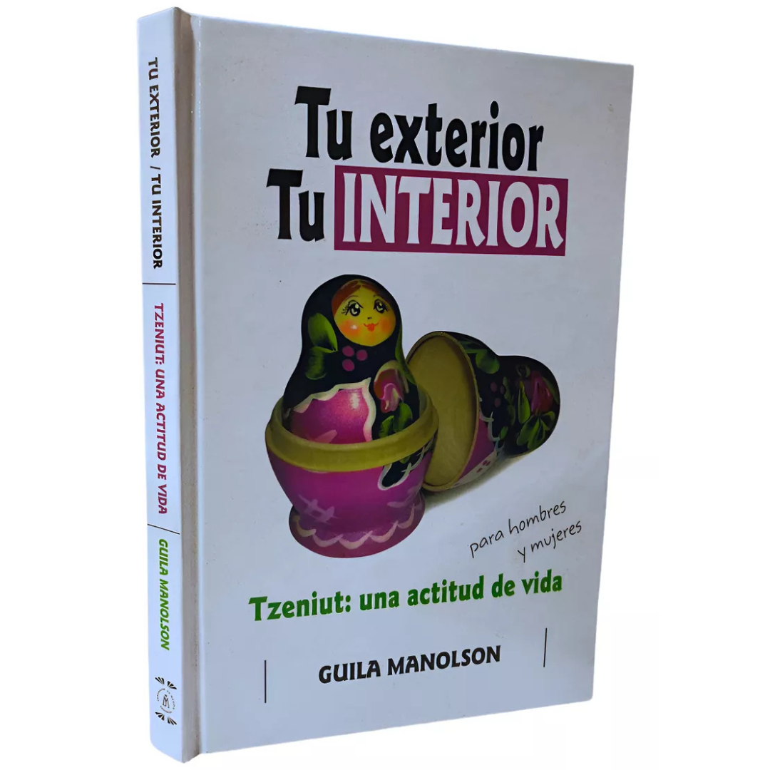 Tu exterior Tu interior