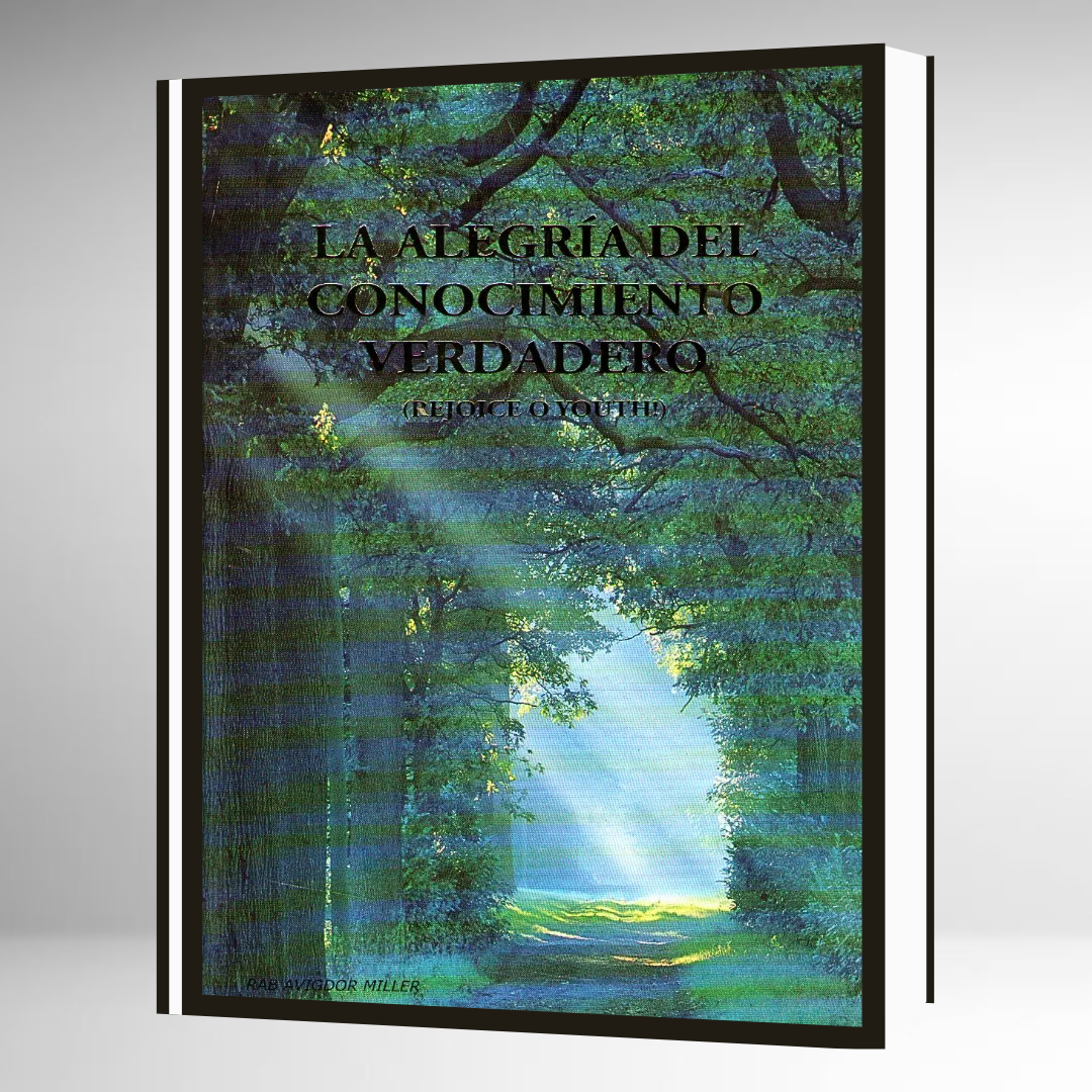 La Alegría Del Conocimiento Verdadero