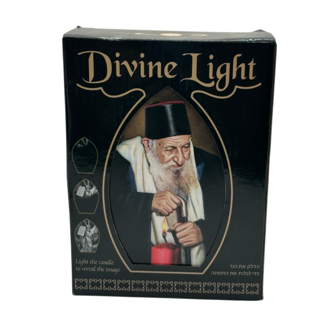 Luminaria Divinas - Tzadikim