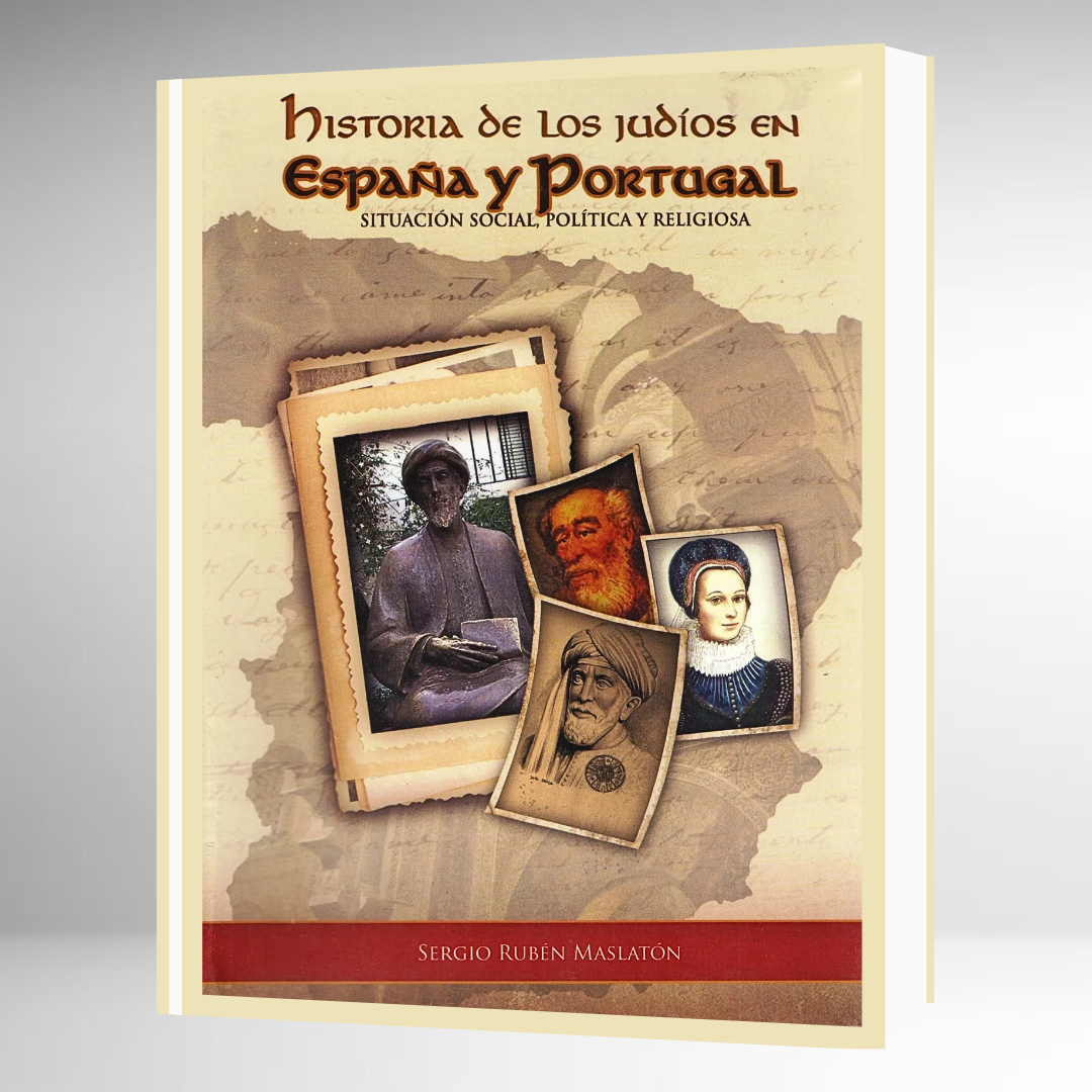Historia de los Judios en España y Portugal