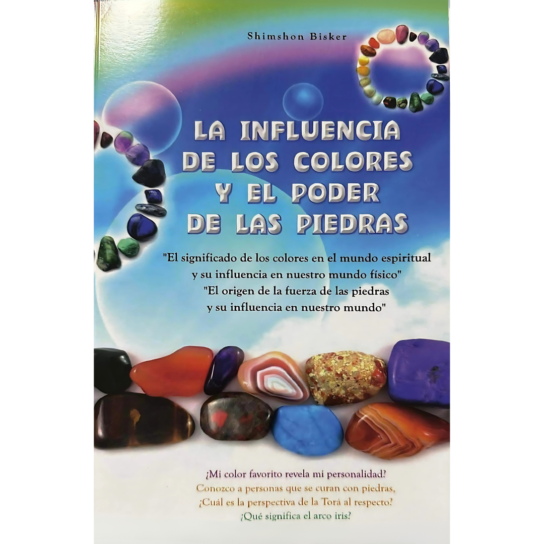 La influencia de los colores y el poder de las piedras
