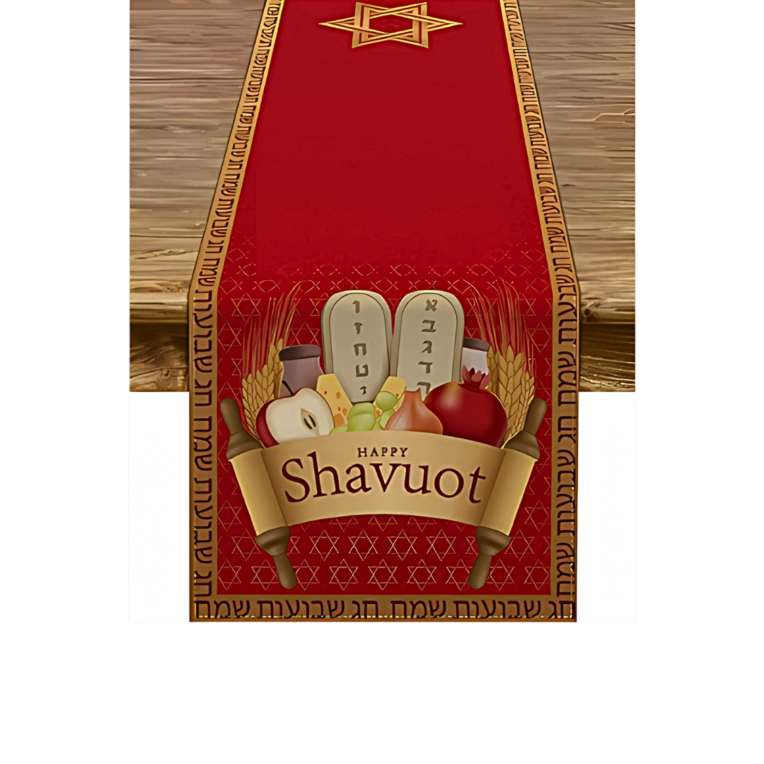 Set para Shavuot 2