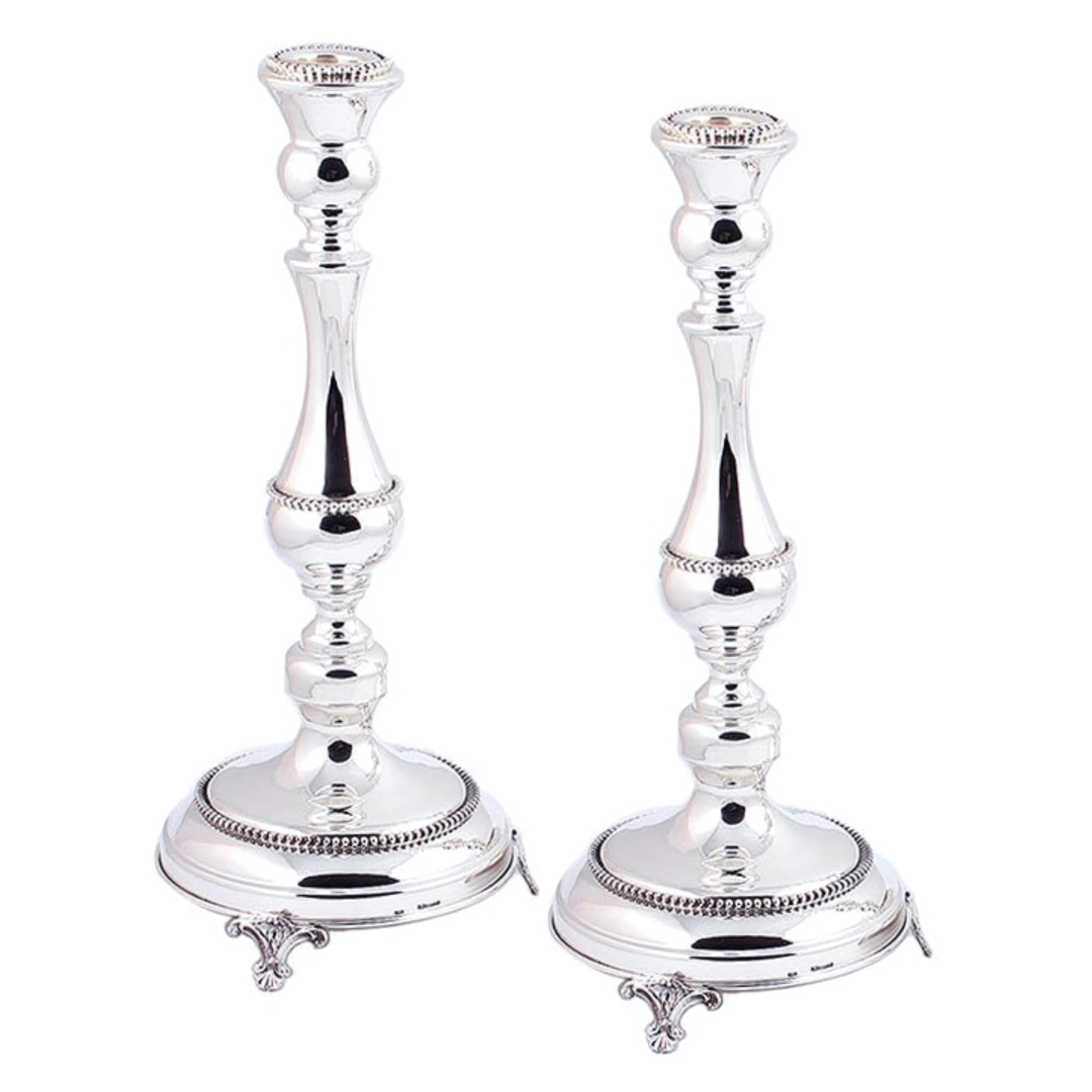 CANDELABRO DE PLATA