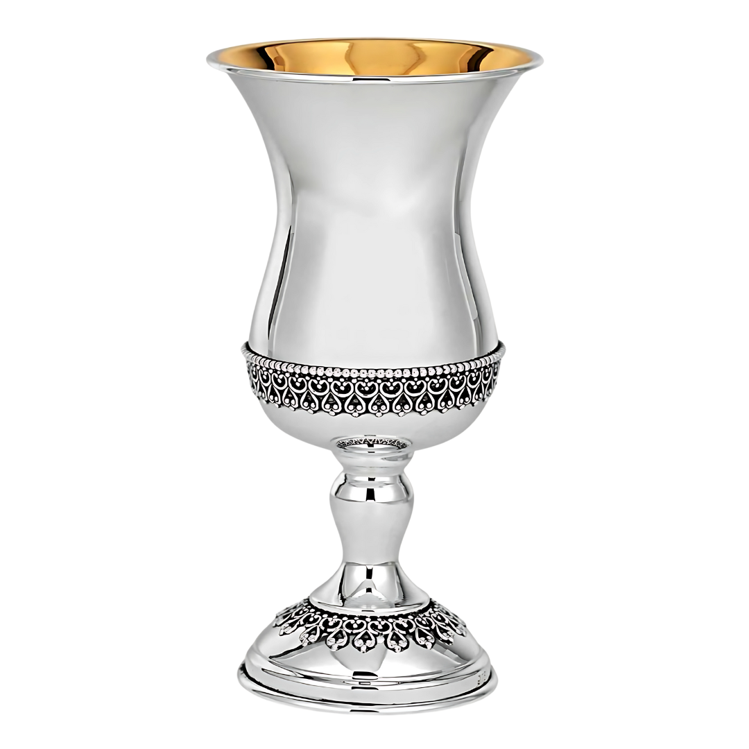 Copa Kidush Plata " Autoridad "