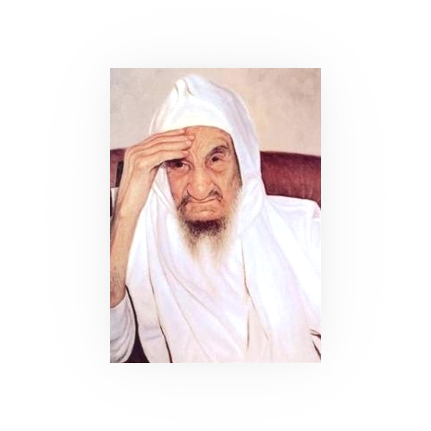 Cuadro - El Baba Sali