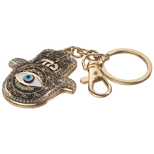 Llavero Neged ayin Hara - Hamsa
