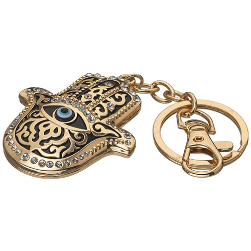 Llavero Neged ayin Hara - Hamsa