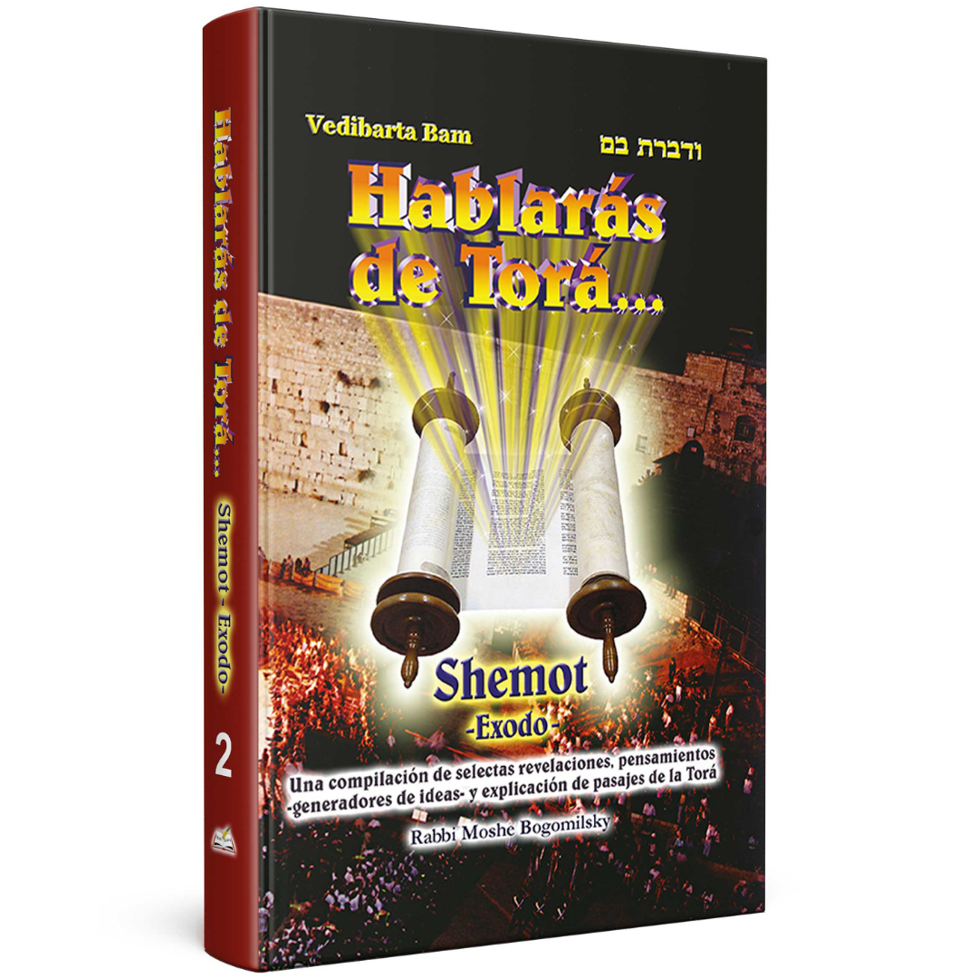 Coleccion - Hablaras de Tora 5 tomos