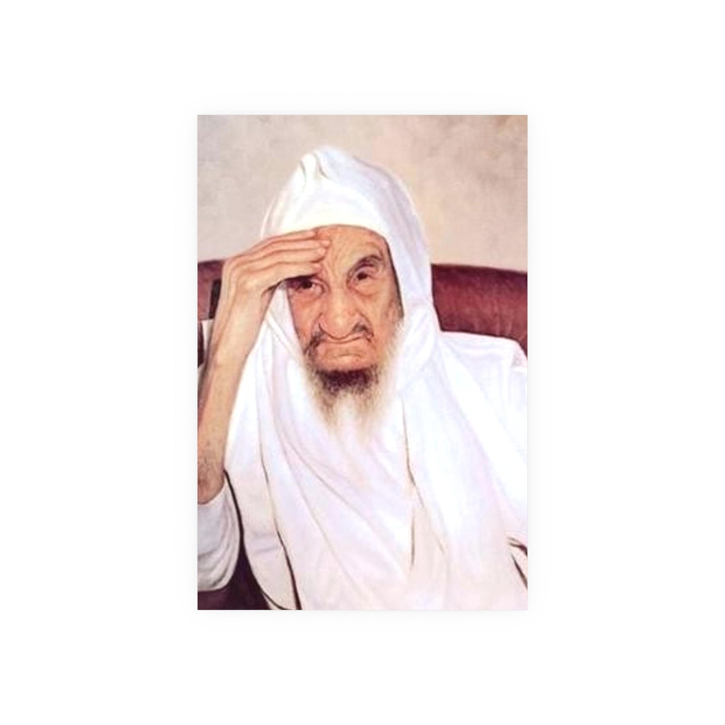 Cuadro - El Baba Sali