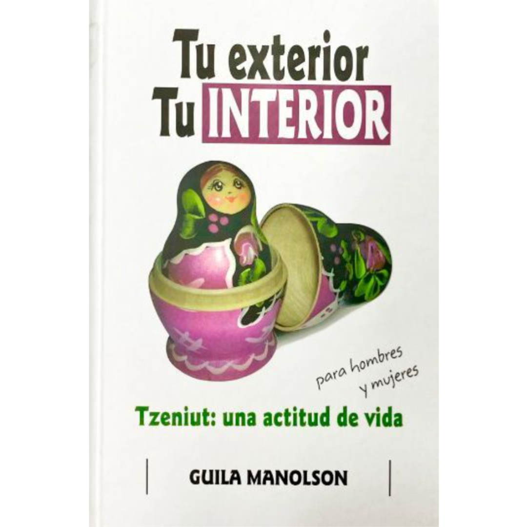Tu exterior Tu interior