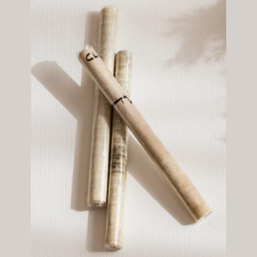 Mezuzah Scroll Kosher incluye cajita de regalo