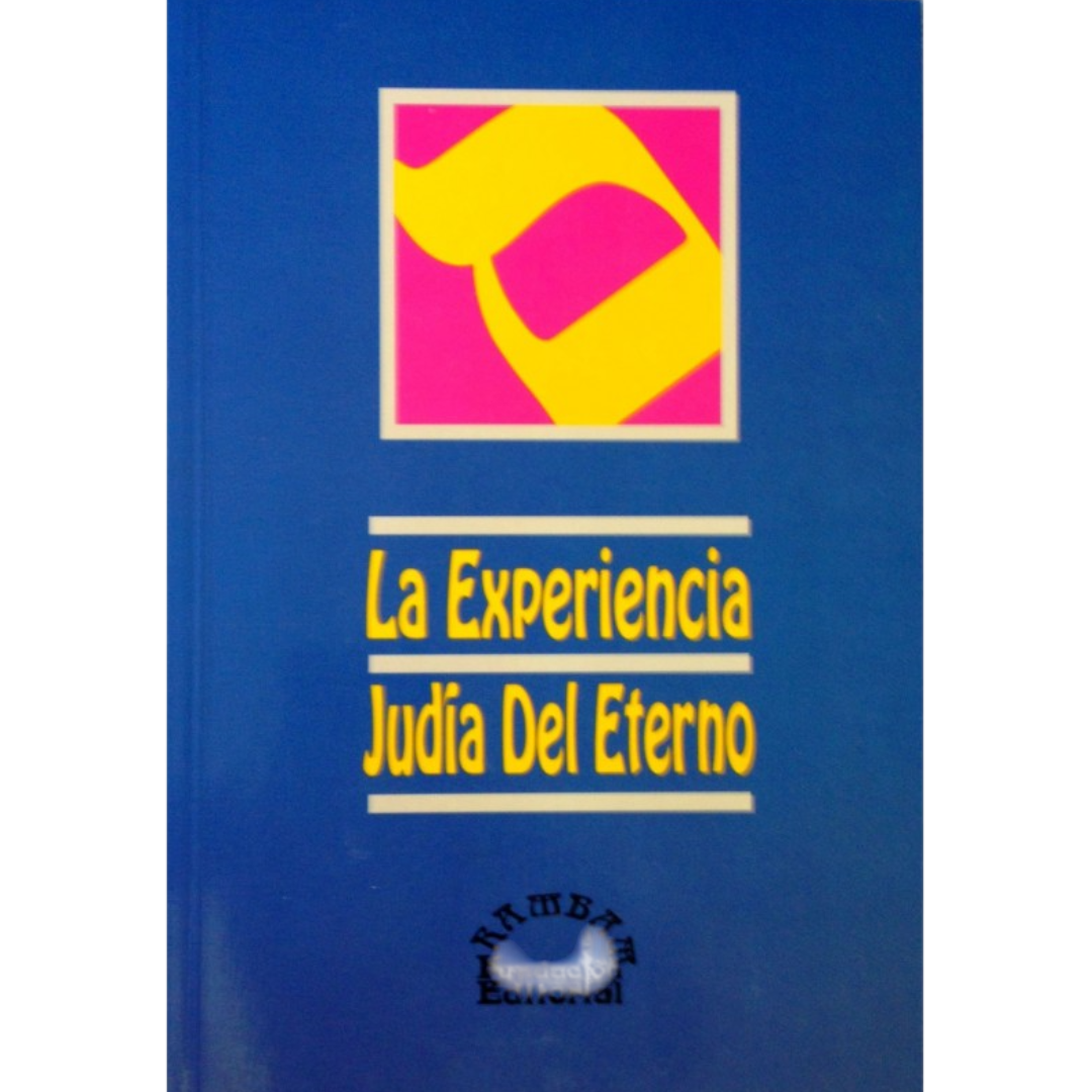 La experiencia judia del Eterno