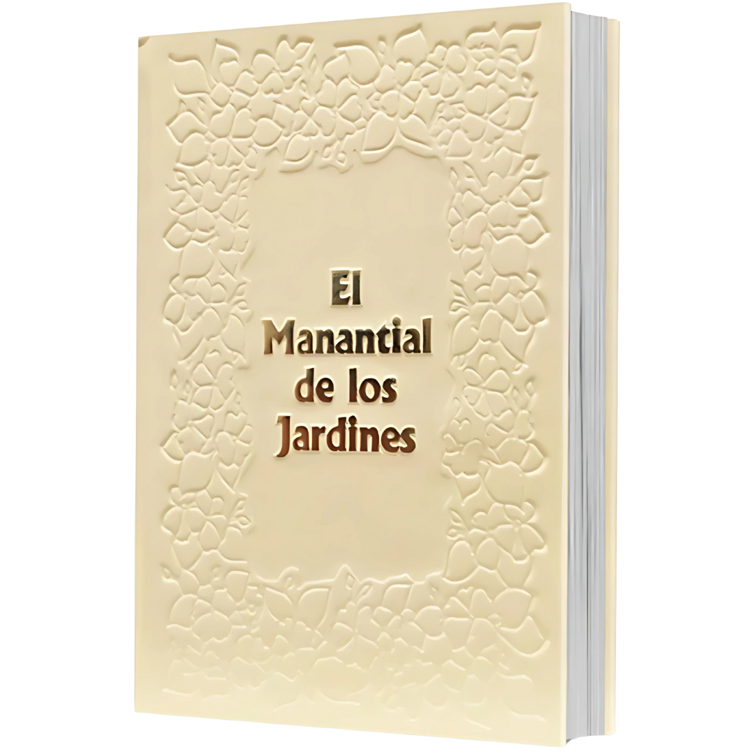 El manantial de los Jardines