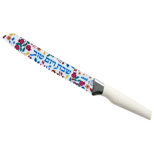 Cuchillo- Rimonim shabbat
