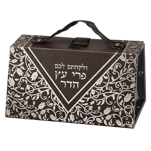 Caja para etrog