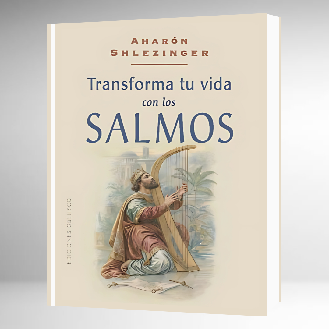 TRANSFORMA TU VIDA CON LOS SALMOS
