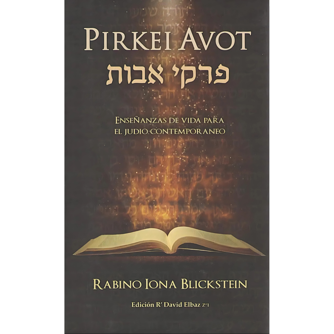 Pirkei Avot - Tratado de Principios