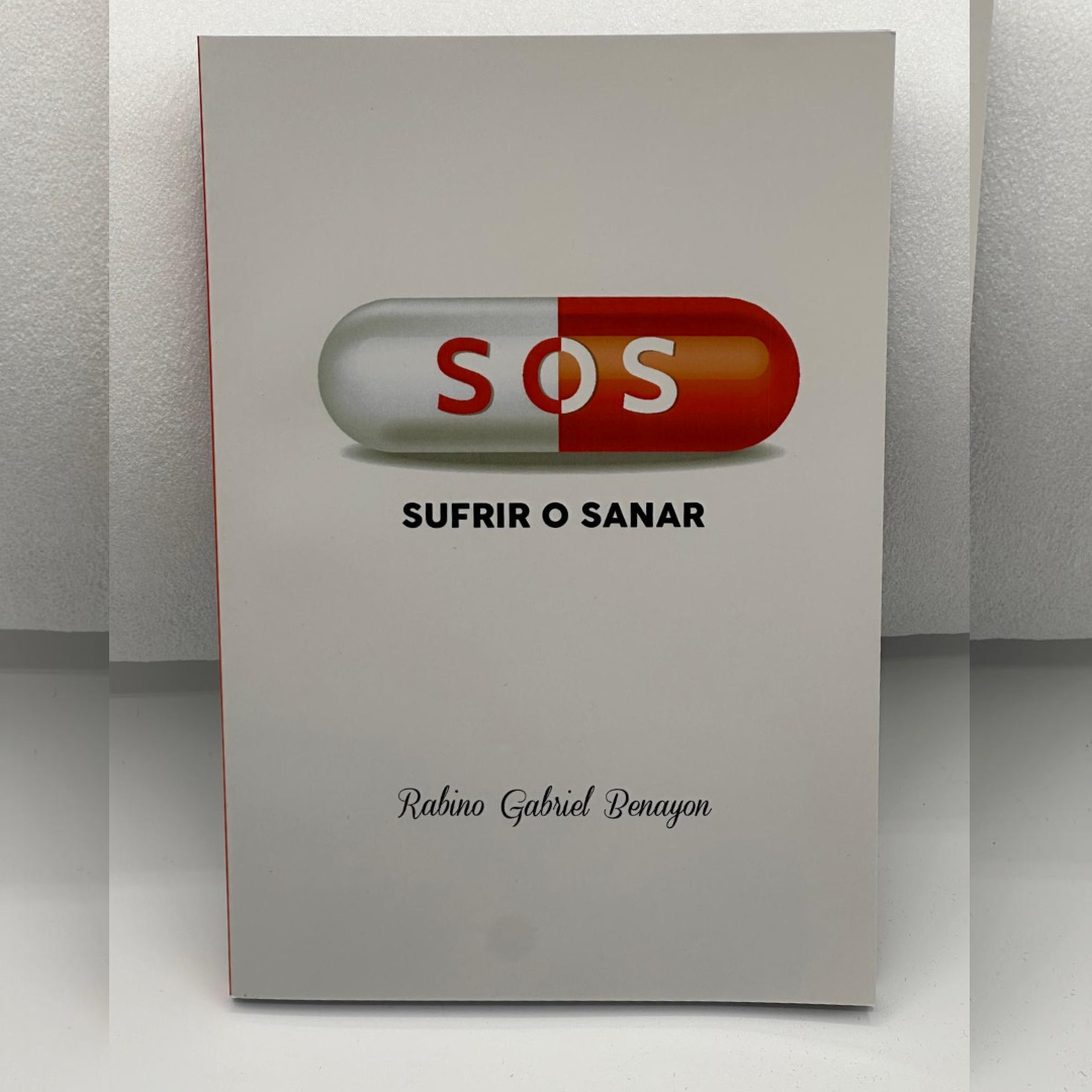 SOS - Sufrir o Sanar