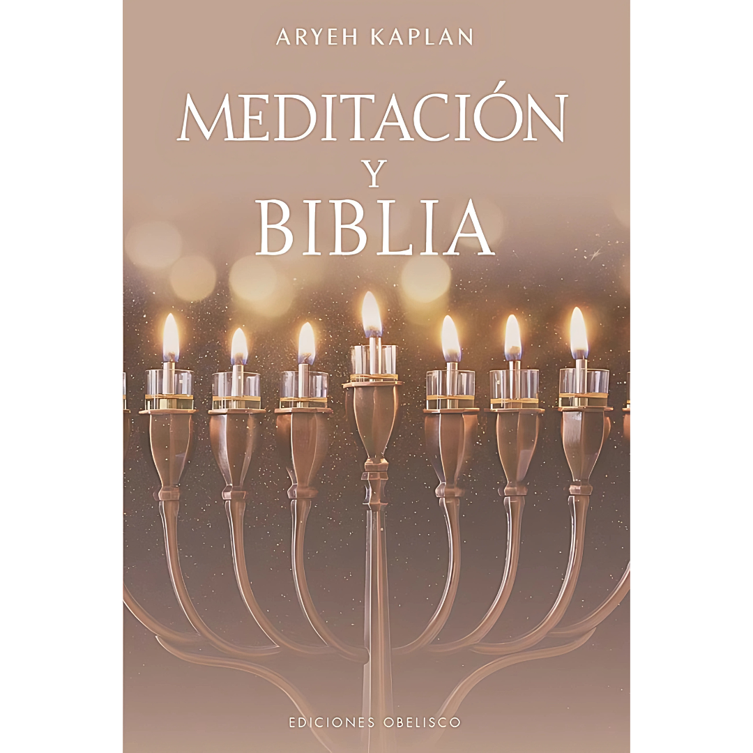 MEDITACIÓN Y BÍBLIA - Kaplan