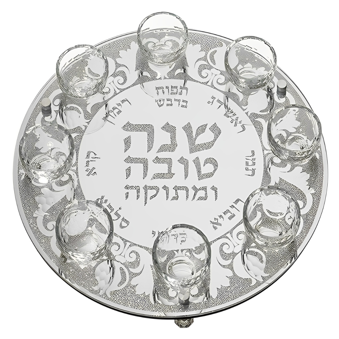 Seder Rosh HaShana - Plato