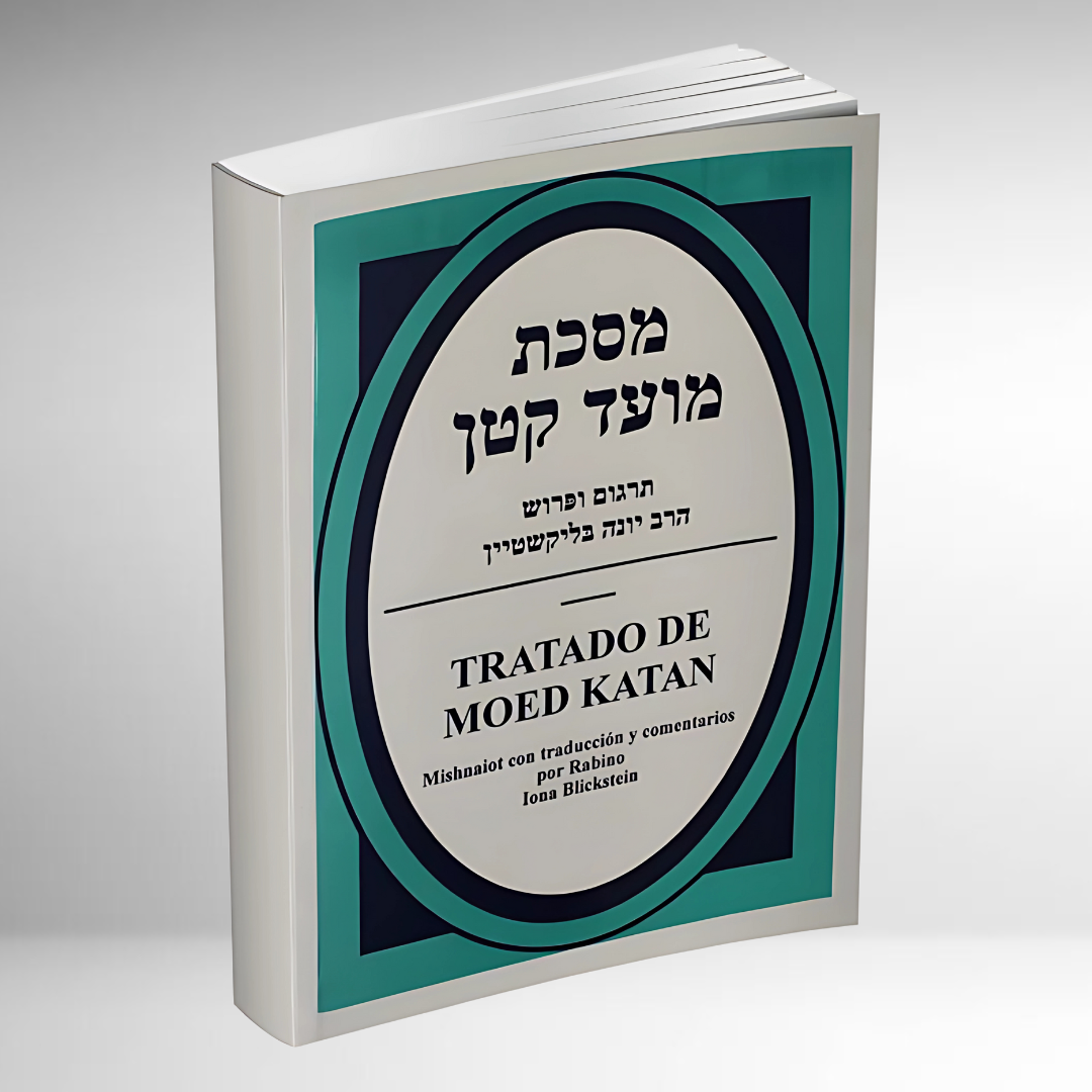 Mishnah Moed Katan