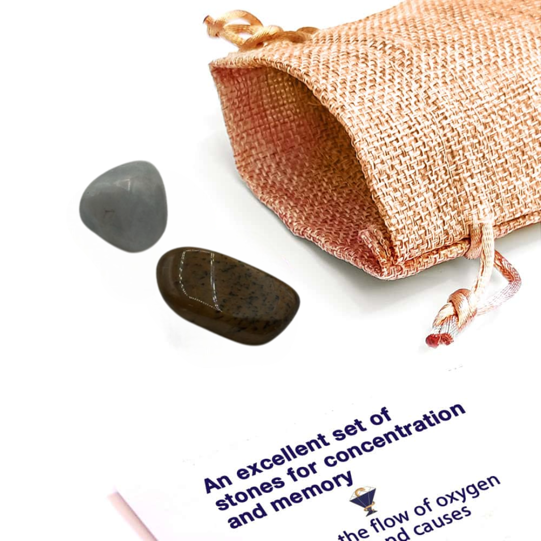 Piedras Hoshen - Para la memoria