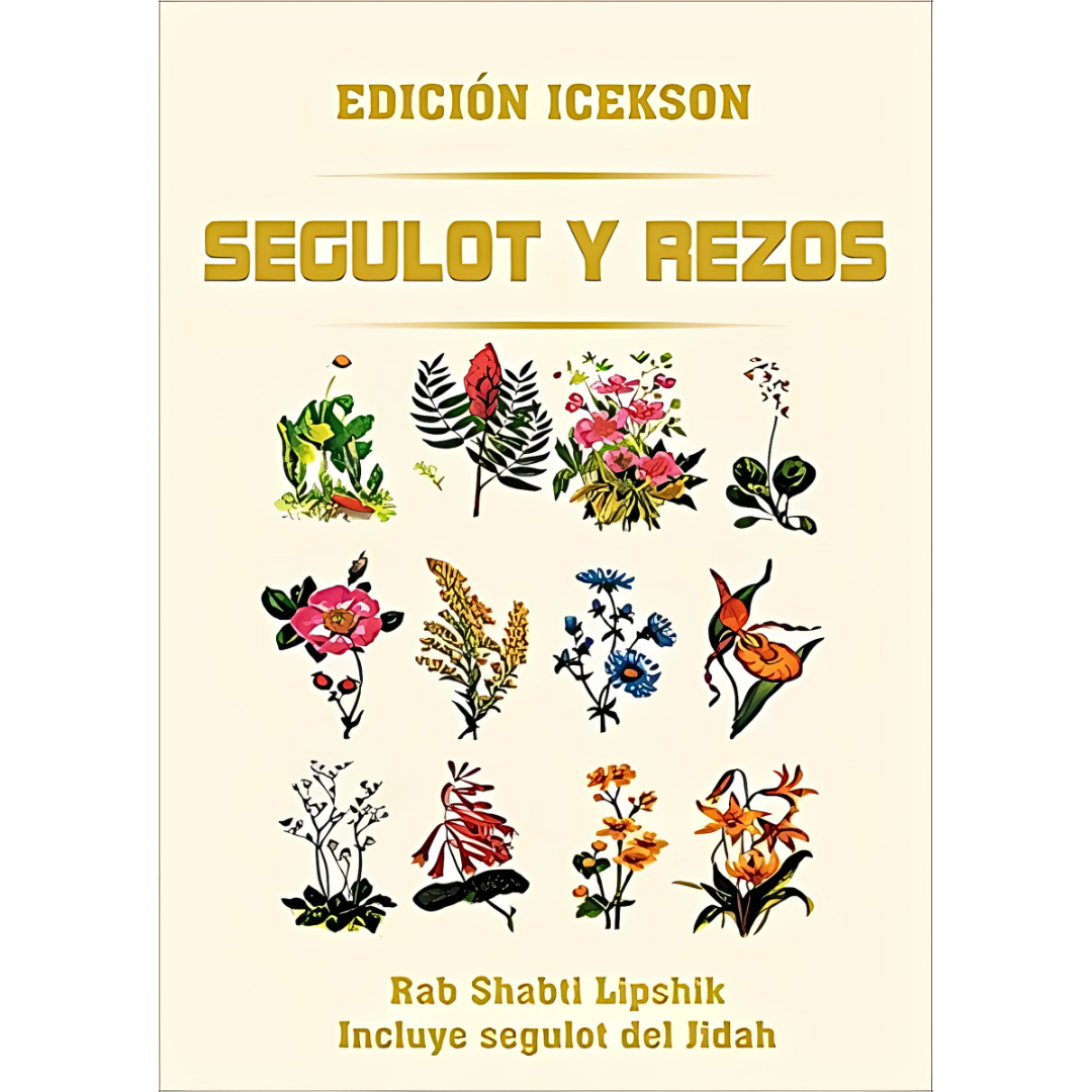 Segulot Y Rezos del Jidah