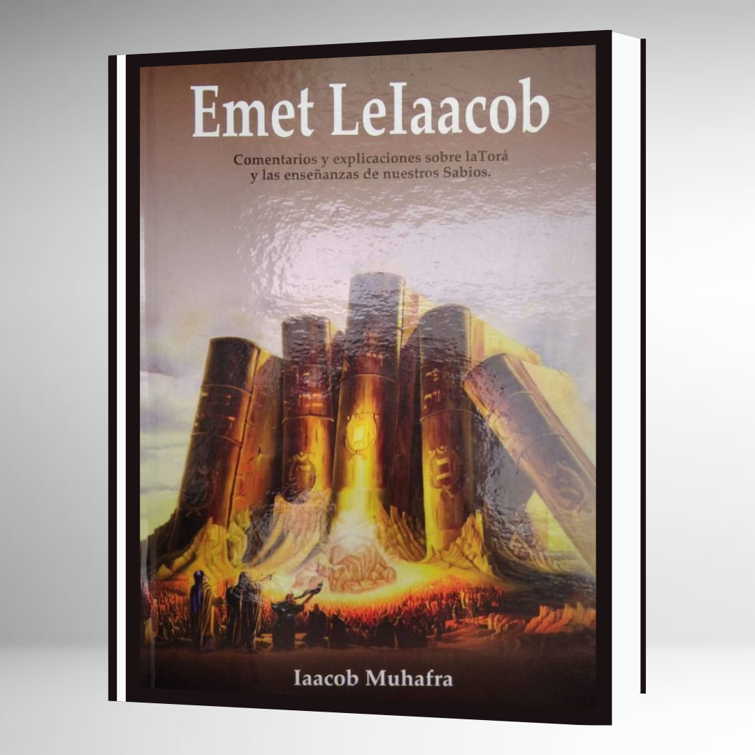 Emet LeIaacob (Verdad para Iaacob)