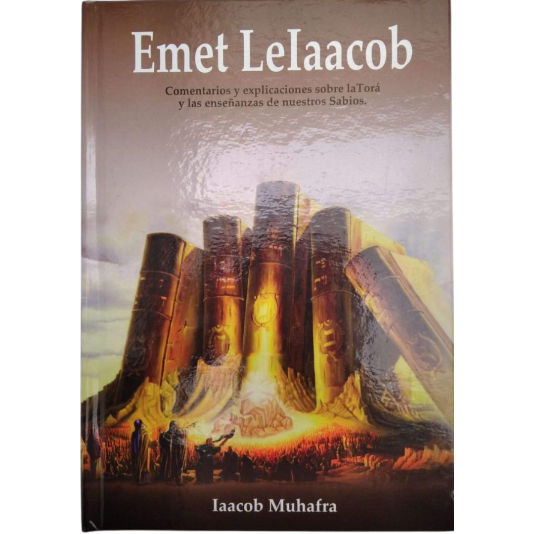 Emet LeIaacob (Verdad para Iaacob)