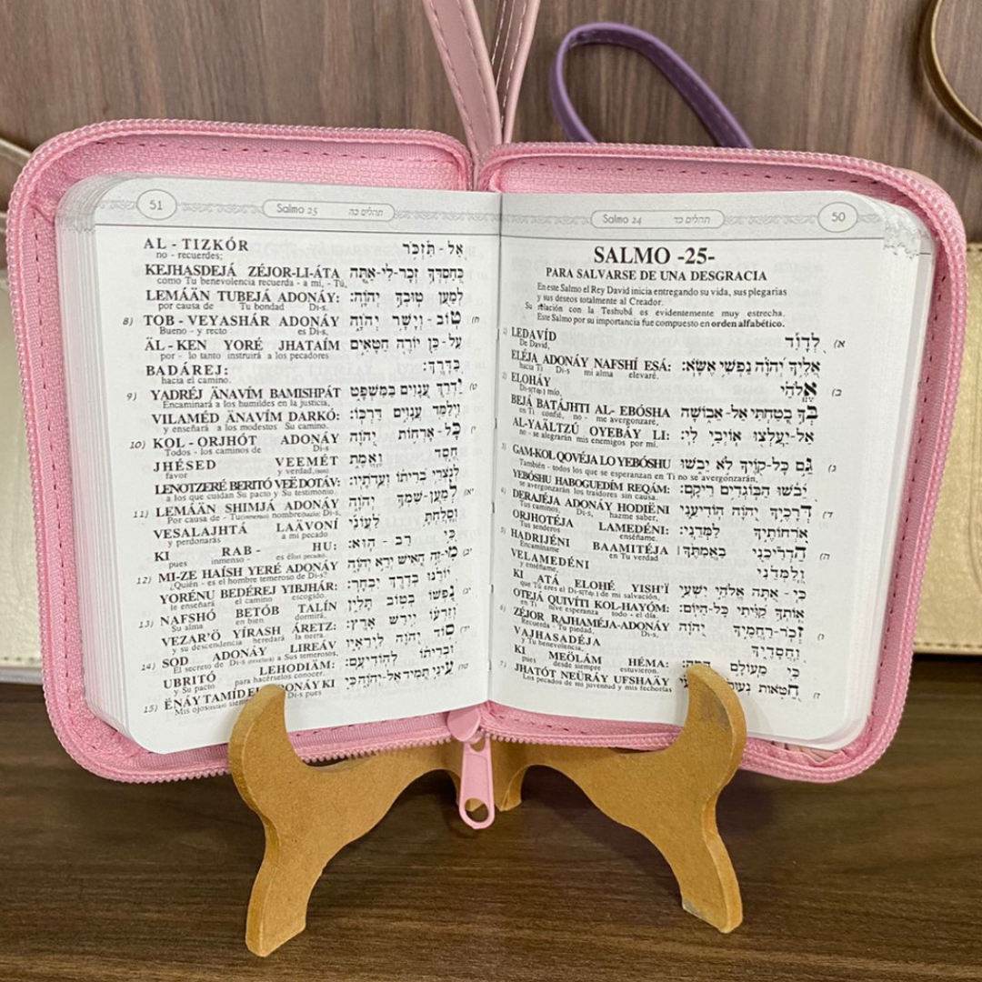 Tehilim para mujer - Bolsa