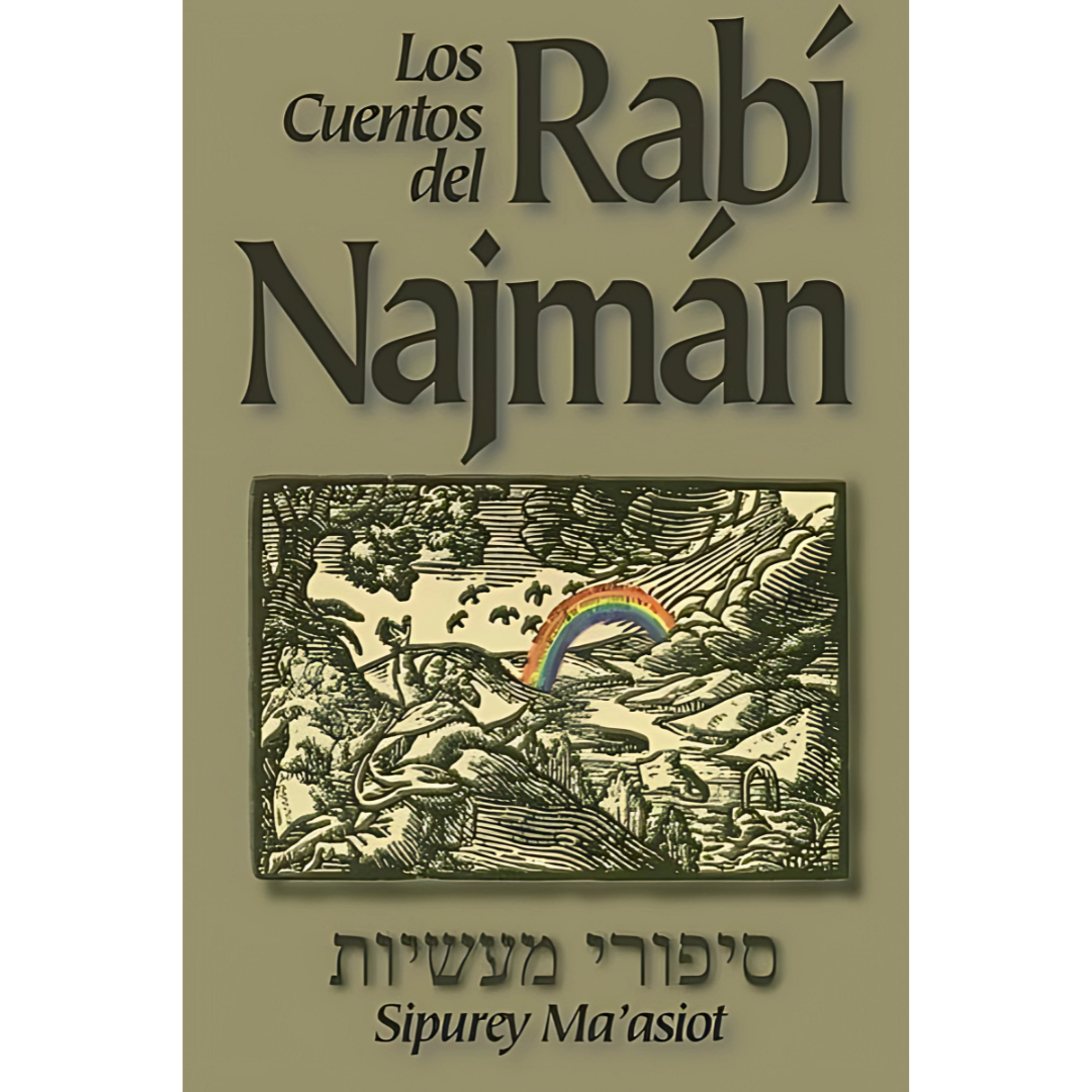 Los Cuentos del Rabi Najman