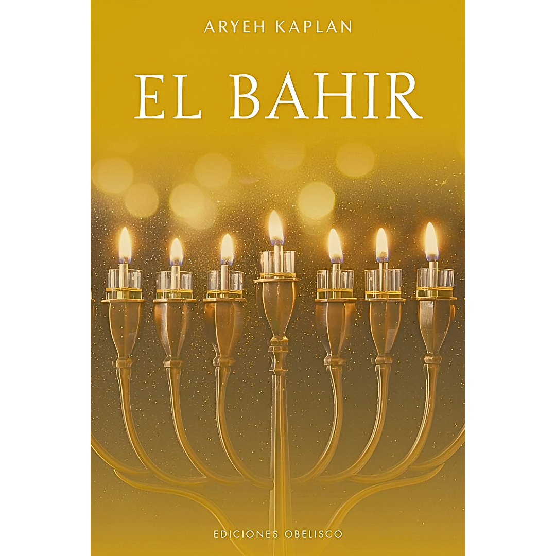 El Sefer HaBahir: Libro de la Claridad