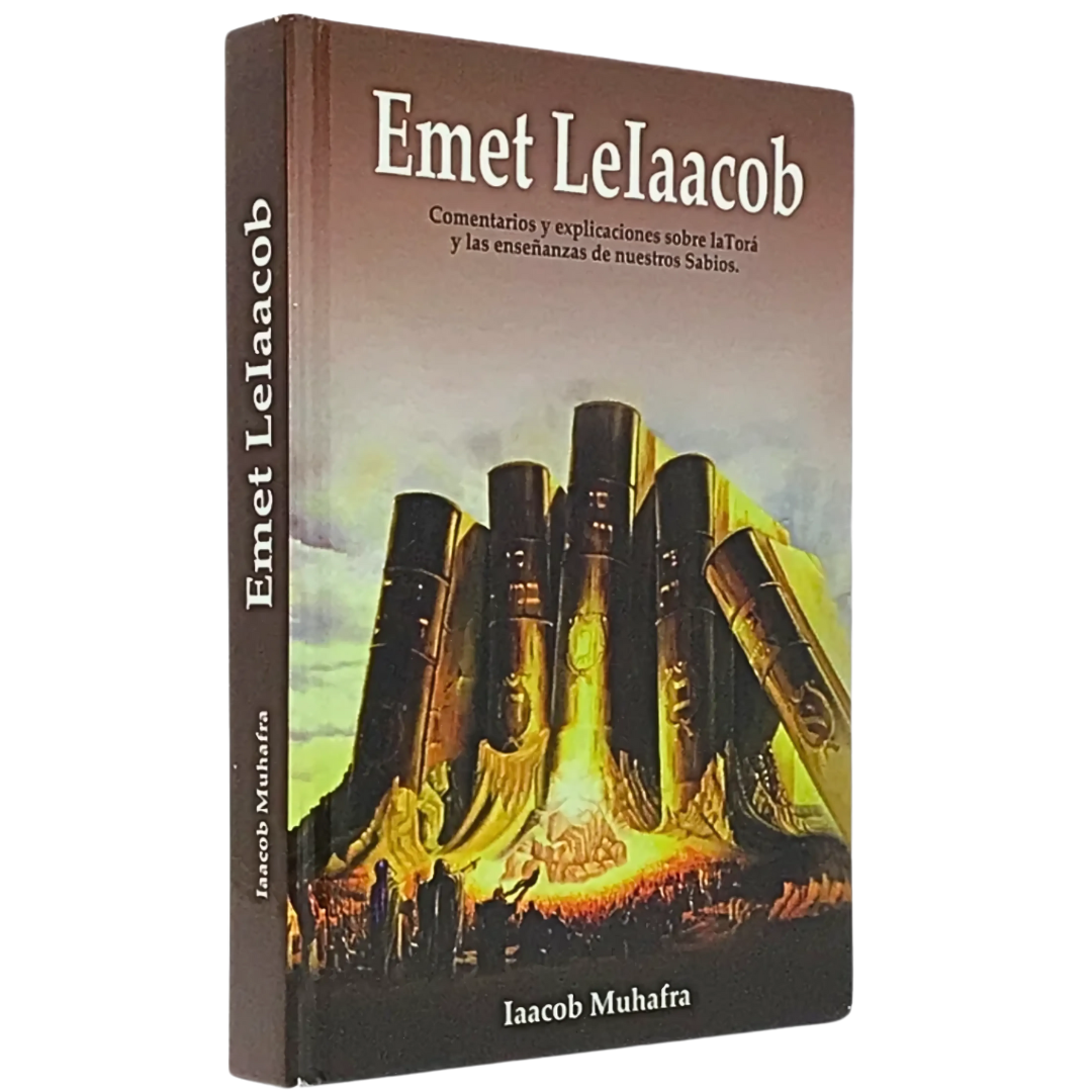 Emet LeIaacob (Verdad para Iaacob)