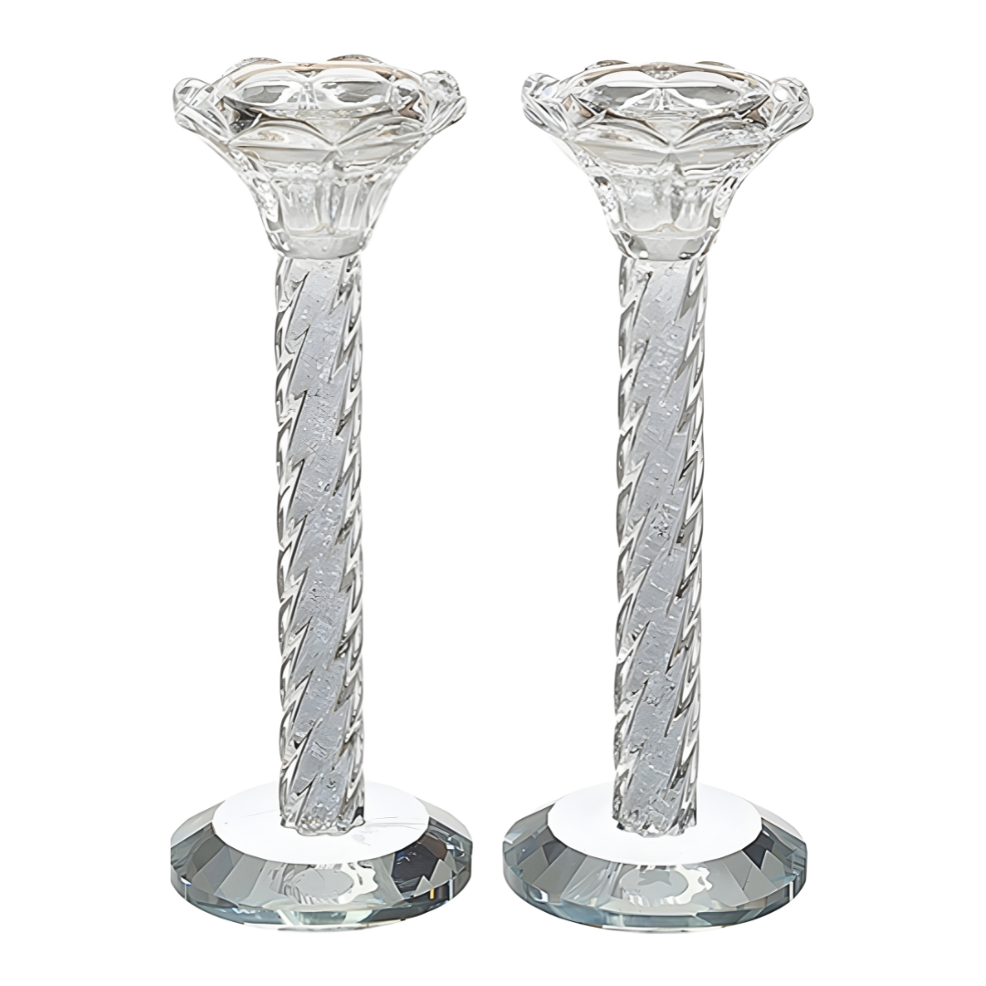 Candelabros Crystal - Altos -