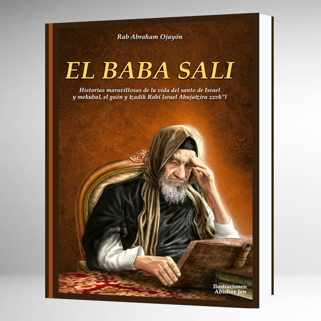 El Baba Sali historias