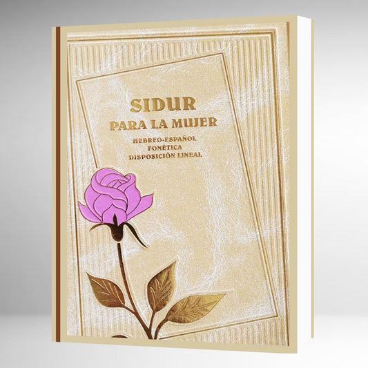 Sidur para la mujer tamaño chico
